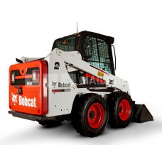 Колесный мини-погрузчик Bobcat S450