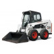 Колесный мини-погрузчик Bobcat S510