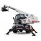 Телескопический погрузчик с поворотной башней Bobcat TR38160