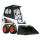 Колесный мини-погрузчик Bobcat S70