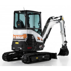 Гусеничный мини-экскаватор Bobcat E27