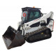 Гусеничный мини-погрузчик Bobcat T770