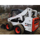 Колесный мини-погрузчик Bobcat S770