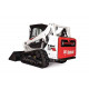 Гусеничный мини-погрузчик Bobcat T590