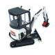 Гусеничный мини-экскаватор Bobcat E20