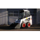 Колесный мини-погрузчик Bobcat S70